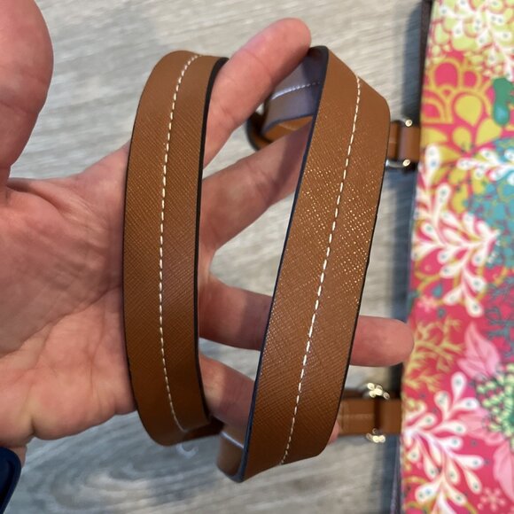 LILY BLOOM Pink Floral Coral Reef Shoulder Tote bag - Picture 6 of 9